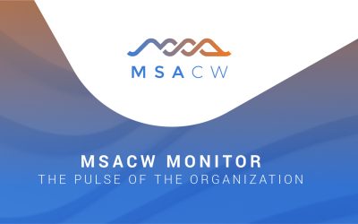 MSACW Monitor, Vol. 1, Ed. 1